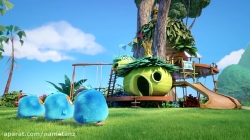 انیمیشن پرندگان خشمگین آبی قسمت 1 - angry birds blue